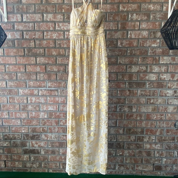 Arden B Maxi Halter dress - Picture 1 of 12